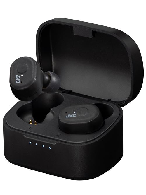 Ecouteurs intra-auriculaire True Wireless JVC HA-A11T-B-U Noir
