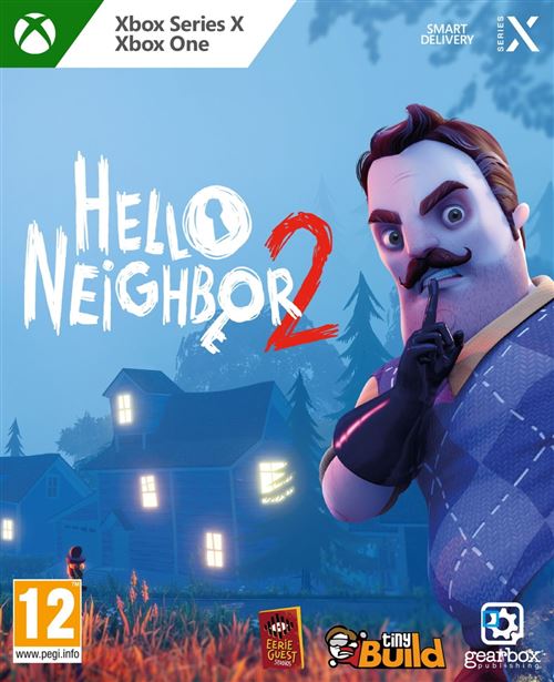 Hello Neighbor 2 Xbox