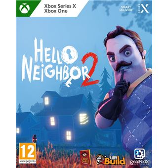 Hello Neighbor 2 Xbox