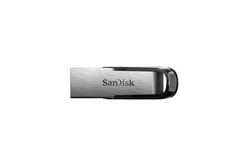 Clé USB SanDisk Cruzer Ultra® Flair™ 64 GB USB 3.2 (1è gén.) (USB 3.0)