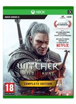 The Witcher 3: Wild Hunt Edition Complète Xbox Series X