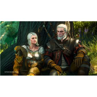 The Witcher 3: Wild Hunt Edition Complète Xbox Series X