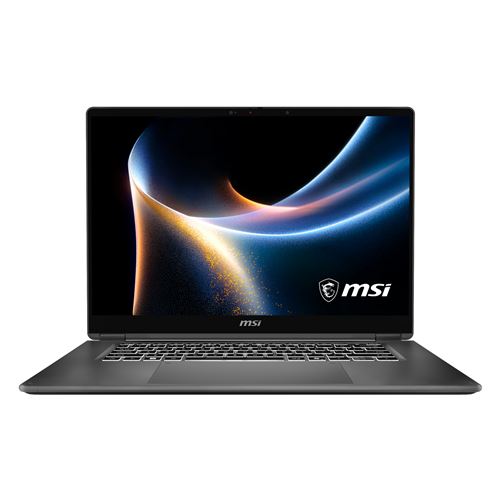 Prestige 16 Flip AI+ C3MTG 216FR 16 Ecran tactile Copilot+ Intel Core Ultra 9 RAM SSD - vue 2