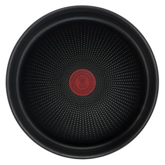 Casserole Tefal Ingenio La Recyclée L7592902 18 cm Noir