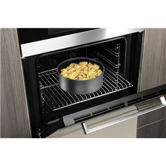 Casserole Tefal Ingenio La Recyclée L7592902 18 cm Noir
