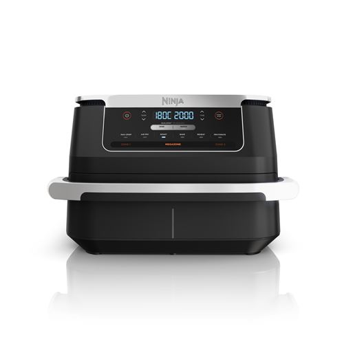 Friteuse Sans Huile Ninja Flexdrawer Af550Eu 6,6L Noir