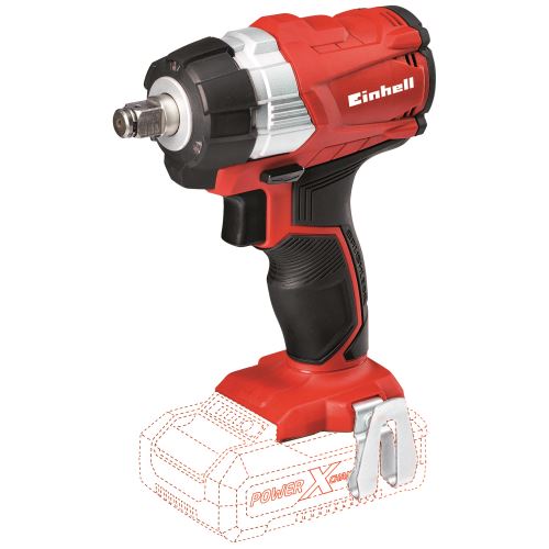 Einhell Professional Claire Tp-Cw 18 Li Bl-Solo Power X-Change 4510040 Clé À Chocs Sans Fil Li-Ion Sans Chargeur, Sans Batterie - Image 6