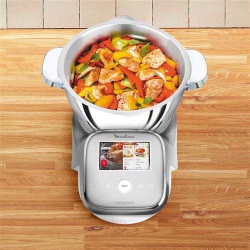 Robot cuiseur multifonctions connecté Wi-Fi Arthur Martin My Gourmet