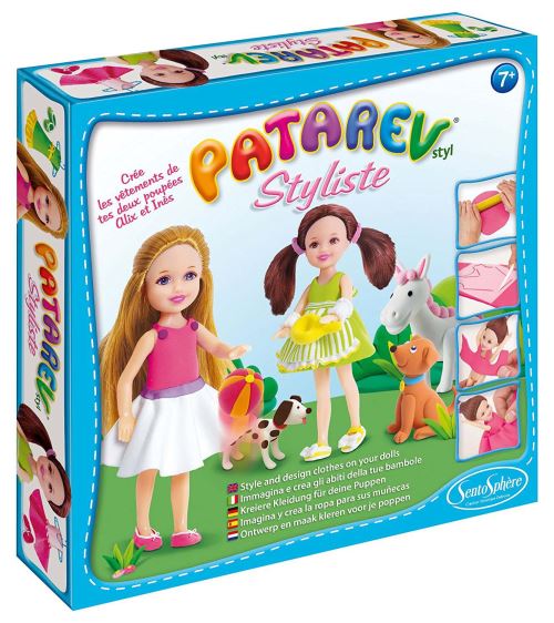 PATAREV STYL - STYLISTE - ALIX ET INÈS