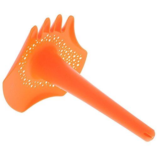 Jeu de plage Quut 3 en 1 Triplet Orange