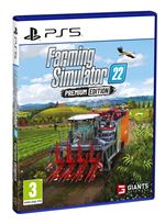 Farming Simulator 22 Premium Edition PS5