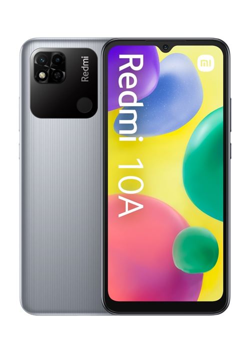 Smartphone Xiaomi Redmi 10A 6.53