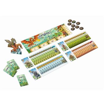 Jeu d’ambiance Gigamic Drakatak