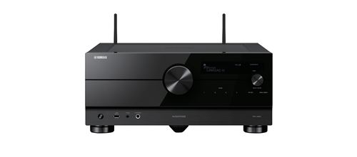 Amplificateur Home Cinema Yamaha RX-A8A – 11.2 Canaux, 150 W, Dolby Atmos, HDMI 8K