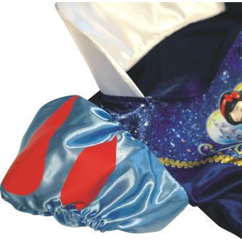 Costume classique Disney Sequin Blanche Neige Taille L