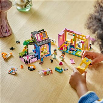 La boutique de mode mobile LEGO Friends - Dès 6 ans 