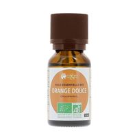 Huile essentielle Orange Douce Plants 15 ml