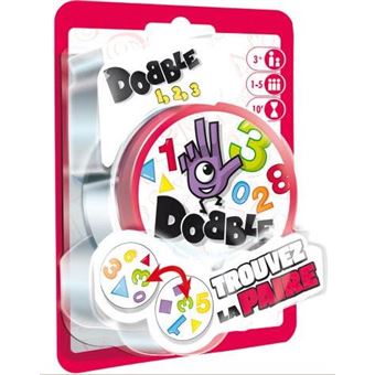 JEU DOBBLE Kids - ASMODEE EDITIONS
