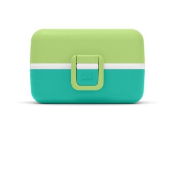 Bento des enfants Monbento Trésor Vert Apple