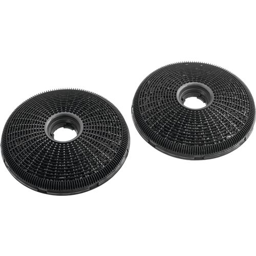 Accessoire Hotte Electrolux Ecfb02St Filtre à Charbon Noir