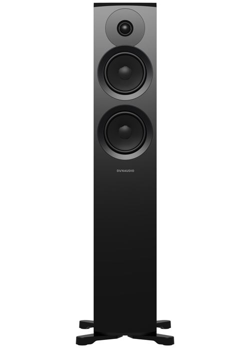 Enceinte Colonne Dynaudio Emit II 30 Noyer – 2,5 Voies, 180 W, Bass Reflex