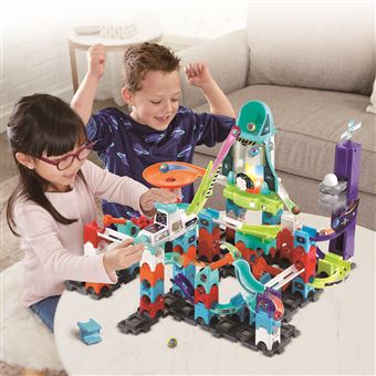 Construction circuit bille Vtech Marble Rush Space Magnetic Mission XL300E