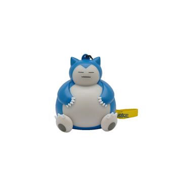 Jeu électronique Teknofun Pokémon Figurine lumineuse Ronflex avec dragonne - 1