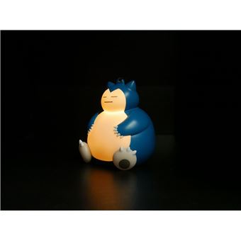 TEKNOFUN - Licence officielle Pokémon - RONDOUDOU Lumineux avec Dragonne Figurine Lumineuse pour Enfants à Collectionner - 811421