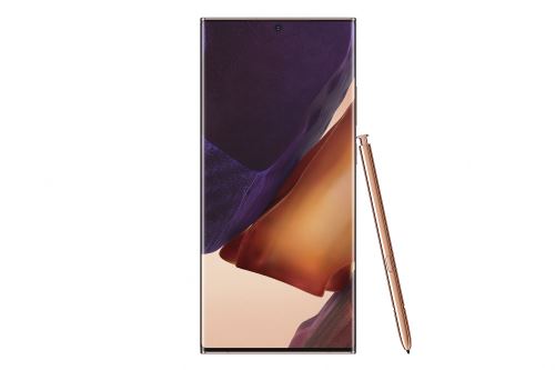Smartphone Samsung Galaxy Note20 Ultra 5G 6,9" Double SIM 256 Go Bronze