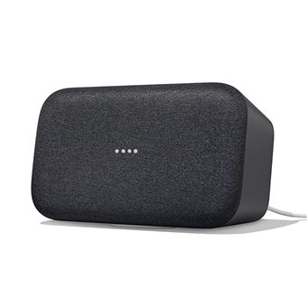 Google Home Max Charbon