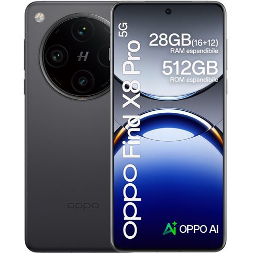Smartphone Oppo Find X8 Pro 6,78