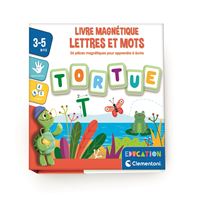 Ravensburger - 24466 - Jeu Éducatif et Scientifique - Apprendre à Lire et à Écrire - ABC