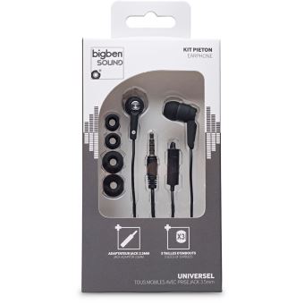 KIT UNIVERSAL BLACK
