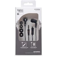 Kit piéton universel Blueway Jack 3.5 mm Noir