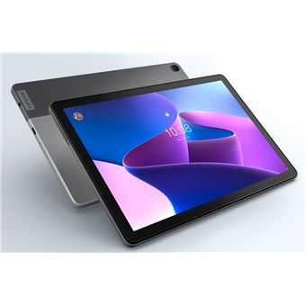 Tablette Tactile Lenovo Tab M10 Plus 3ème Génération 10.61 128 Go Gris -  Tablette tactile - Achat & prix