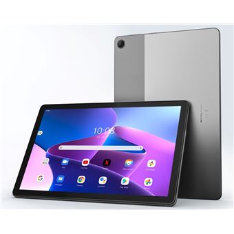 Tablette Tactile Lenovo Tab M10 Plus 3ème Génération 10.61" 32 Go Gris