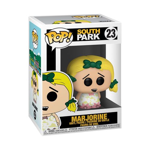 FUNKO 23 SOUTH PARK-BUTTERS AS MARJORINE