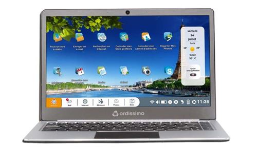 Ordissimo Agathe 3 14 Ultra-Portable PC