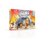 Jeu de stratégie Dujardin Les Evadés