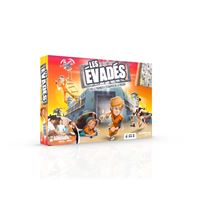 Jeu de stratégie Dujardin Les Evadés