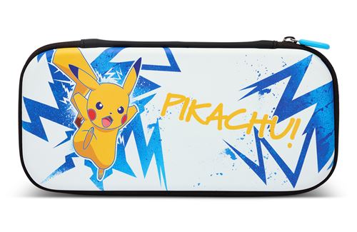 Boîtier de protection pour Nintendo Switch PowerA Pokémon Pikachu High Voltage