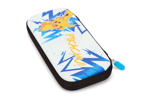 Boîtier de protection pour Nintendo Switch PowerA Pokémon Pikachu High  Voltage - Etui et protection gaming - Achat & prix