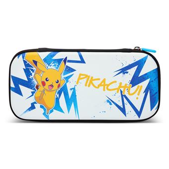 Boîtier de protection pour Nintendo Switch PowerA Pokémon Pikachu High Voltage
