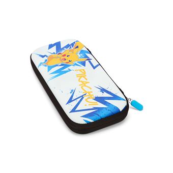 Boîtier de protection pour Nintendo Switch PowerA Pokémon Pikachu High Voltage