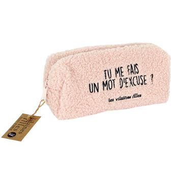 Trousse Le Studio Tu me fais un mot d’excuse Exclusivité Fnac