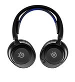 Casque Micro Gaming sans fil SteelSeries Arctis Nova 5P pour Nintendo Switch et Nintendo Switch Lite Noir