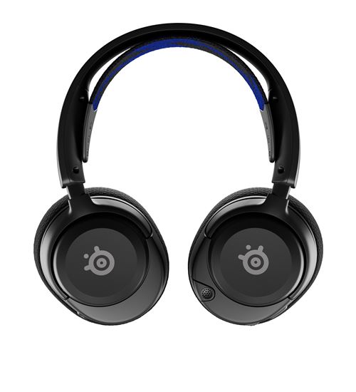 Casque Micro Gaming sans fil SteelSeries Arctis Nova 5P pour Playstation État correct - SteelSeries reconditionné disponible sur Fnac