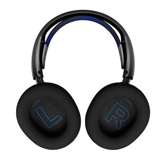 Casque Micro Gaming sans fil SteelSeries Arctis Nova 5P pour Nintendo Switch et Nintendo Switch Lite Noir