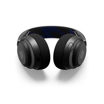 Casque Micro Gaming sans fil SteelSeries Arctis Nova 5P pour Nintendo Switch et Nintendo Switch Lite Noir