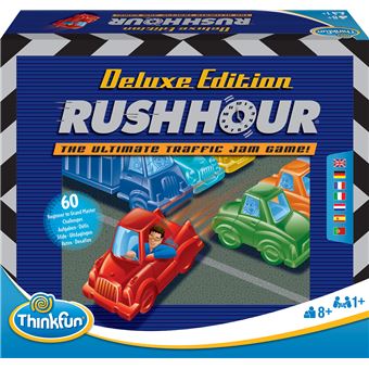 Jeu de société Ravensburger Rush Hour Premium